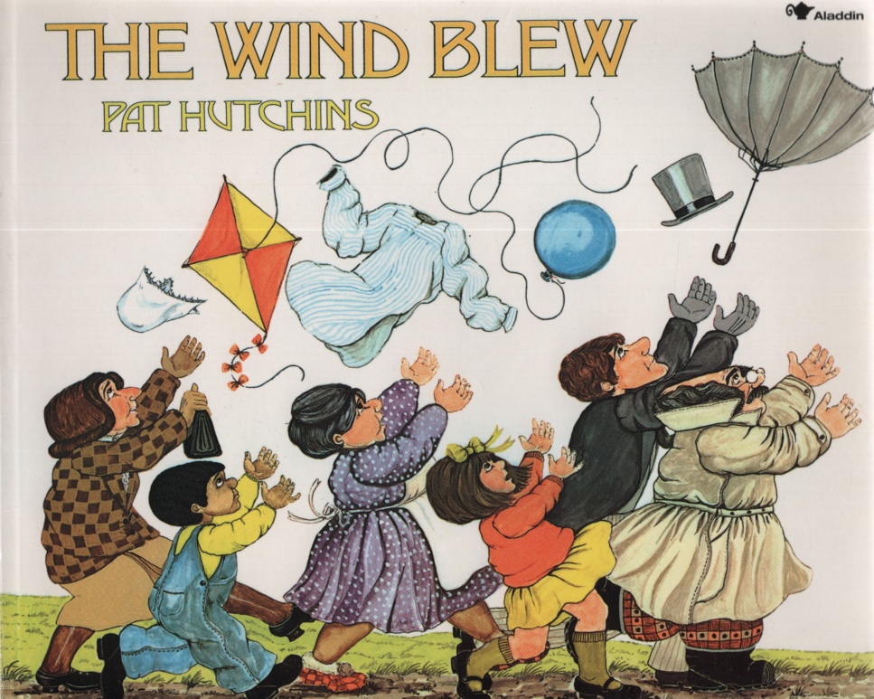 Image for THE WIND BLEW