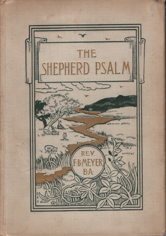 Image for THE SHEPHERD PSALM