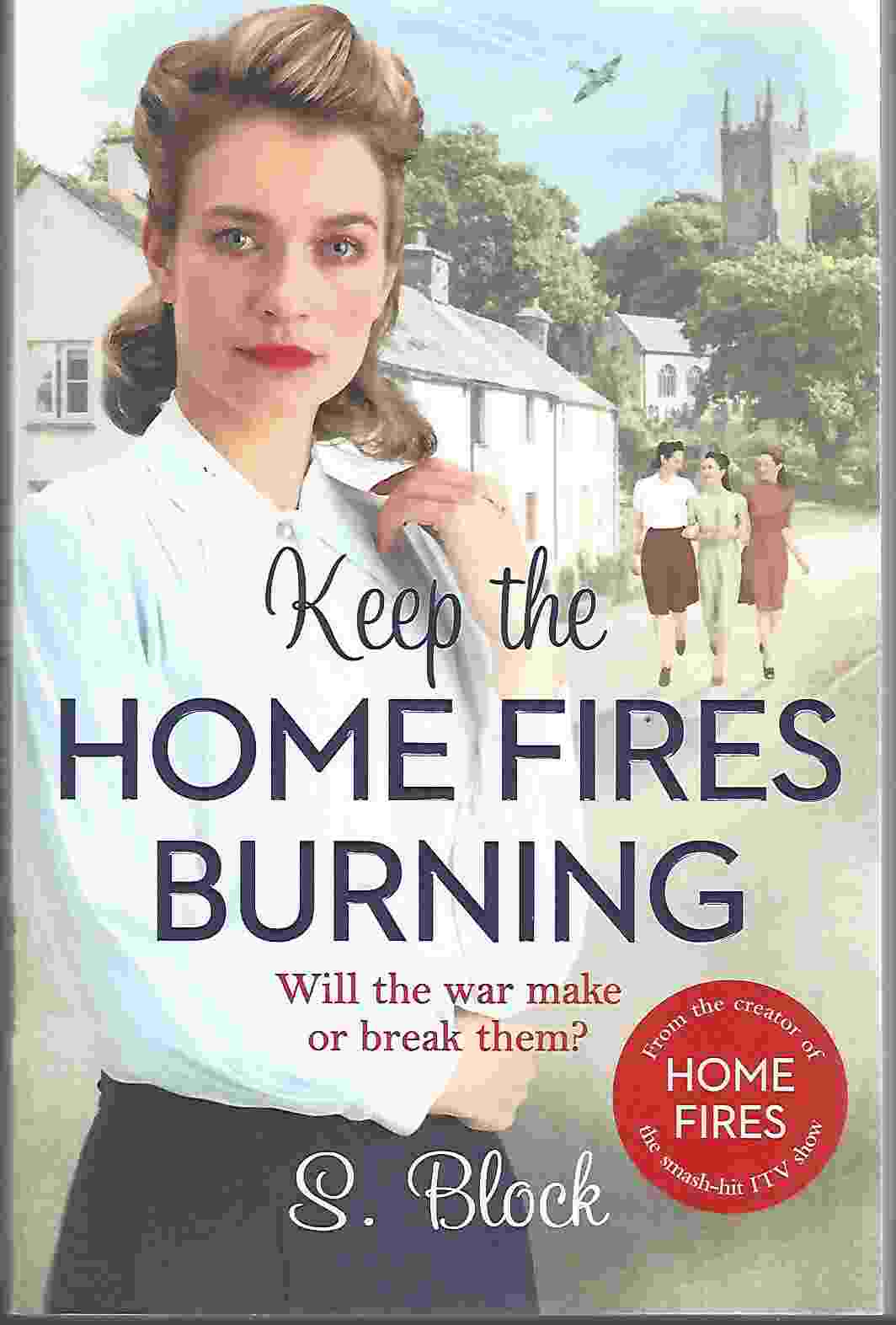 Image for KEEP THE HOME FIRES BURNING