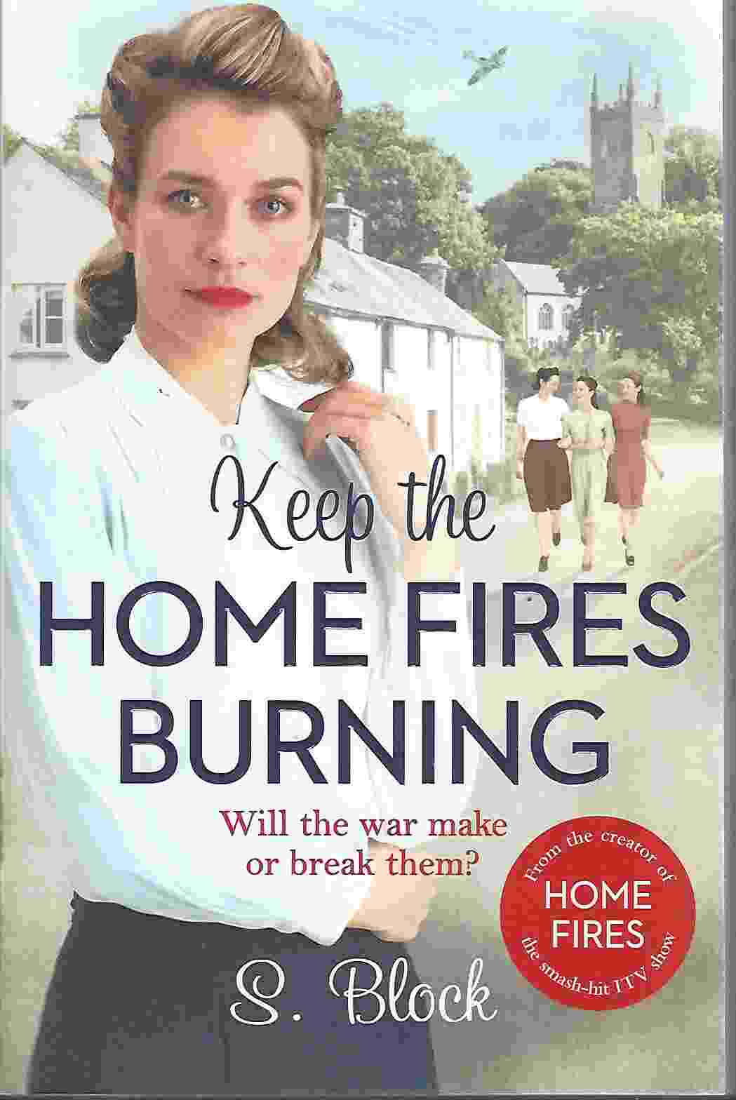 Image for KEEP THE HOME FIRES BURNING