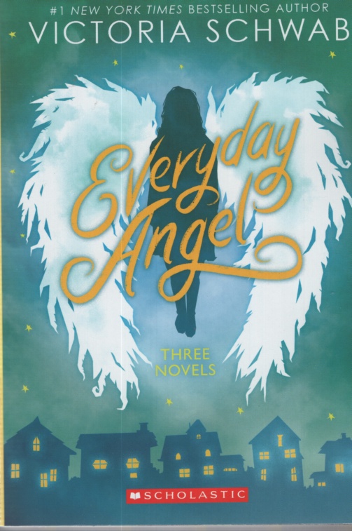 Image for EVERYDAY ANGEL, THREE NOVELS