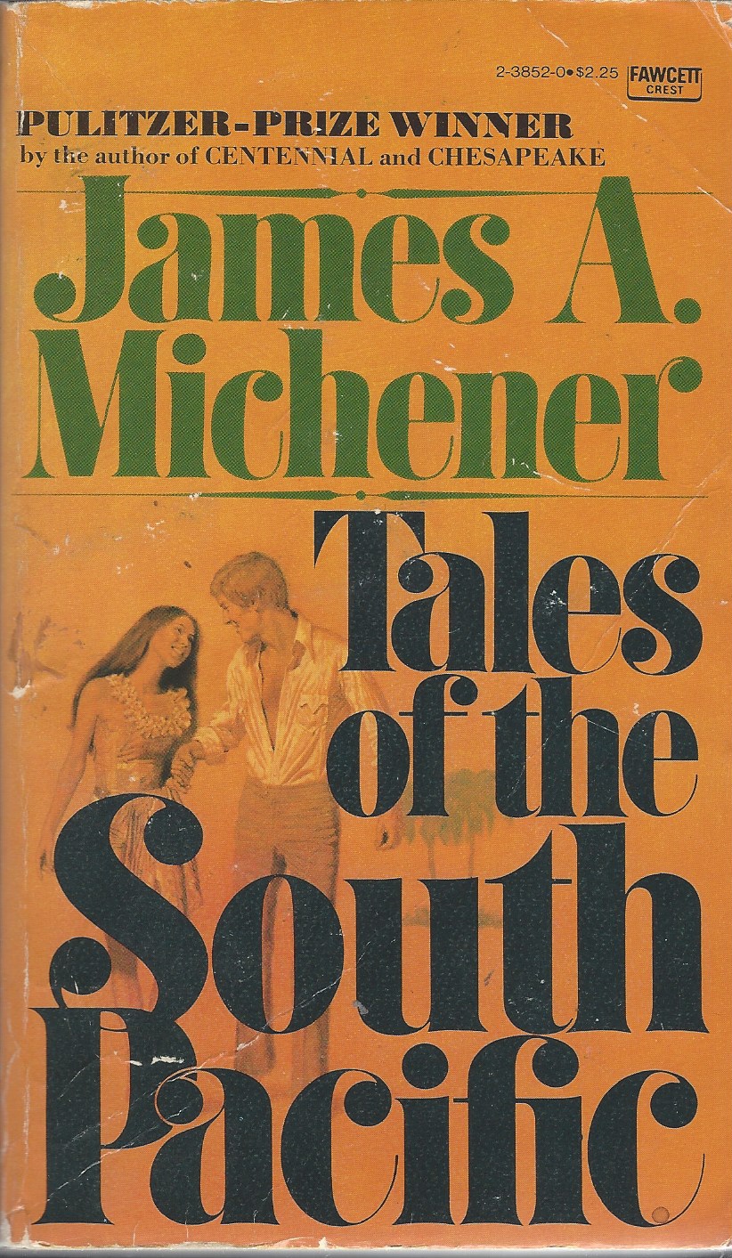 Image for TALES OF THE SOUTH PACIFIC