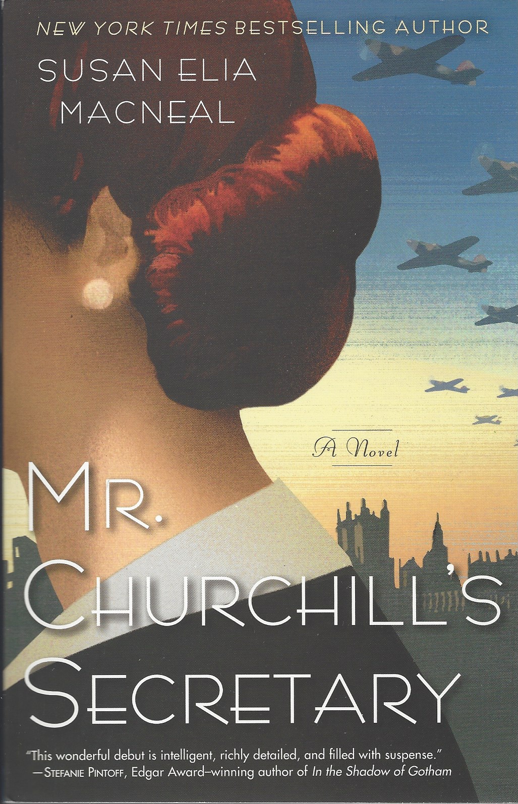 Image for MR CHURCHILL'S SECRETARY