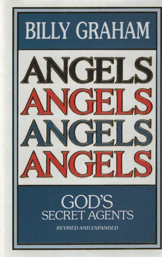 Image for ANGELS: GOD'S SECRET AGENTS Revised and Expanded