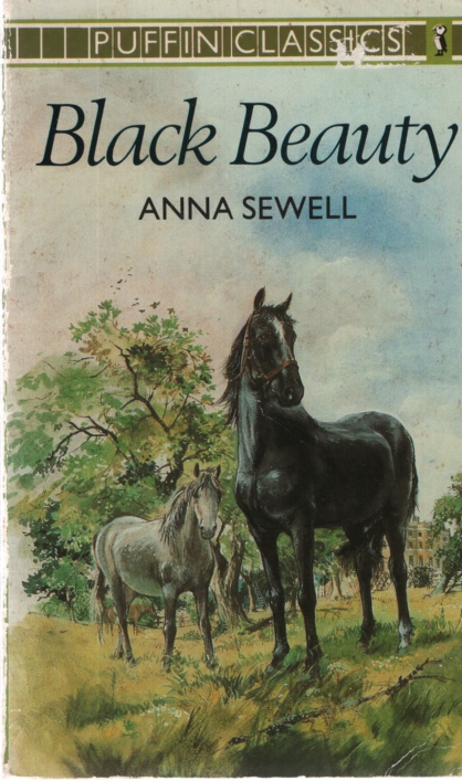 Image for BLACK BEAUTY