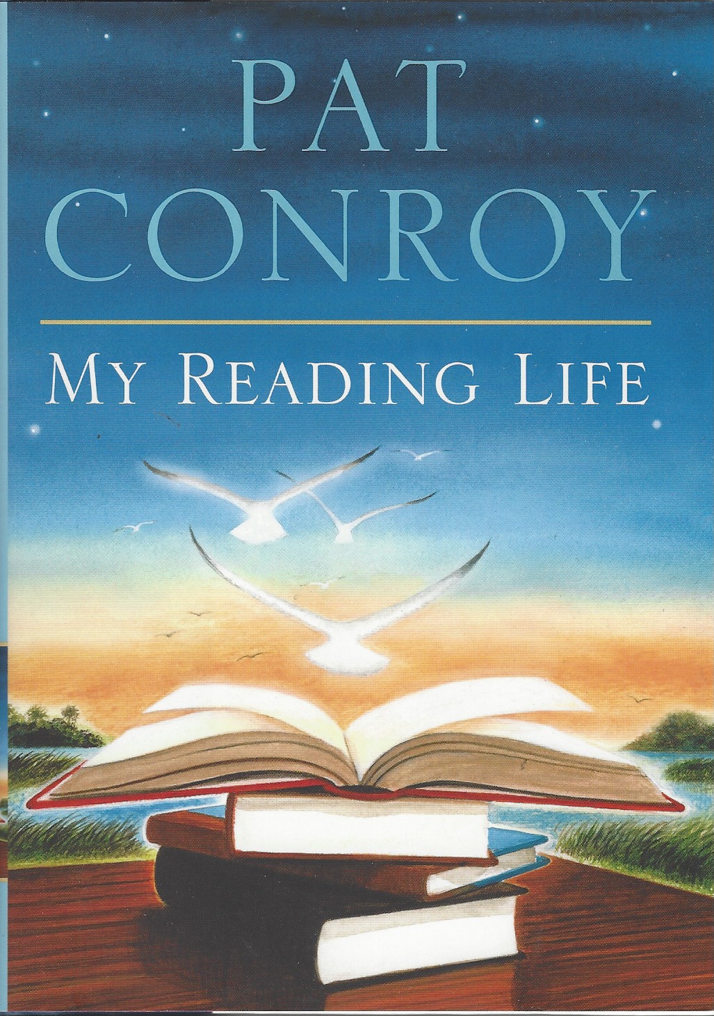 Image for MY READING LIFE