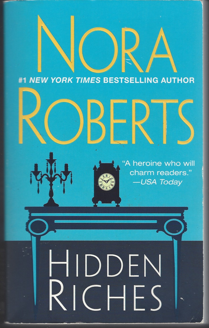 Image for HIDDEN RICHES