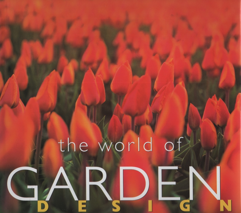 Image for THE WORLD OF GARDEN DESIGN