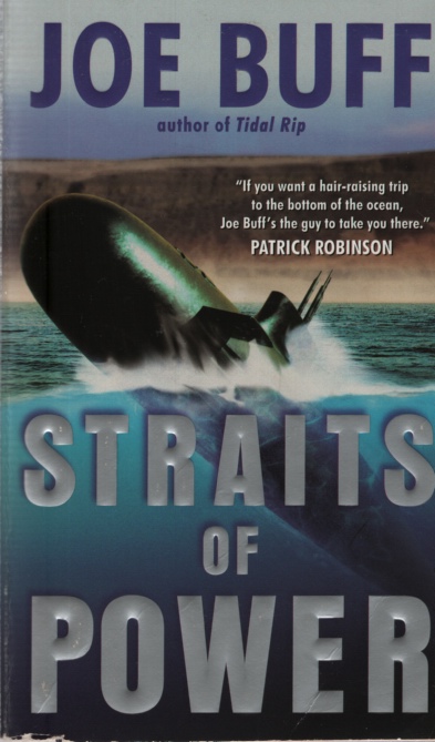 Image for STRAITS OF POWER