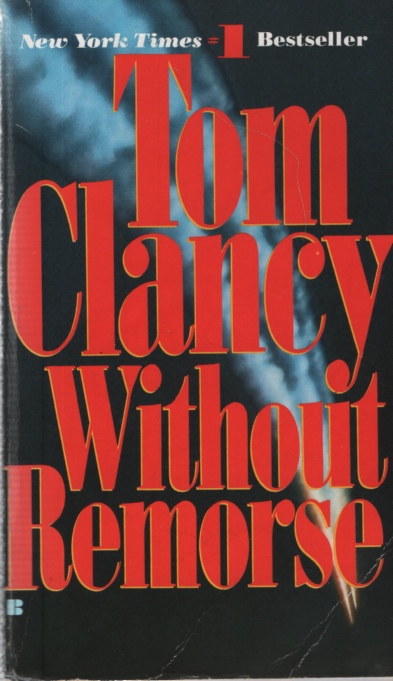 Image for WITHOUT REMORSE