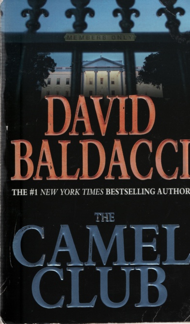 Image for THE CAMEL CLUB