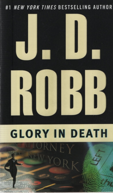 Image for GLORY IN DEATH
