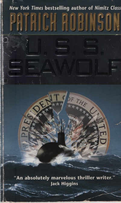 Image for U S S SEAWOLF