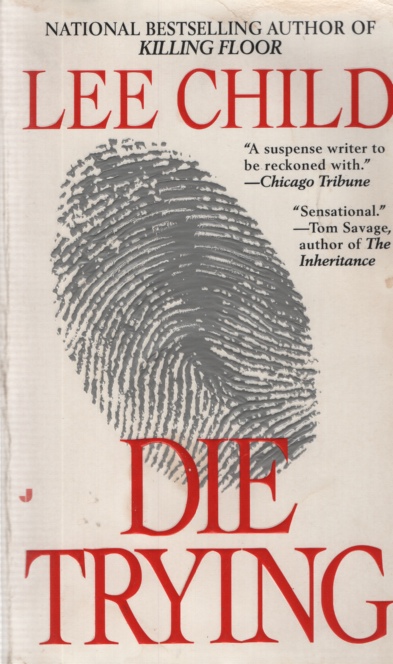 Image for DIE TRYING