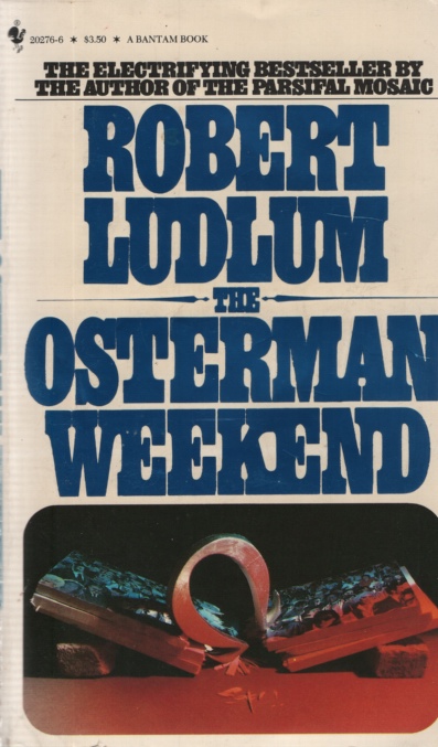 Image for THE OSTERMAN WEEKEND