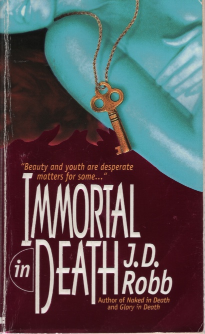 Image for IMMORTAL IN DEATH