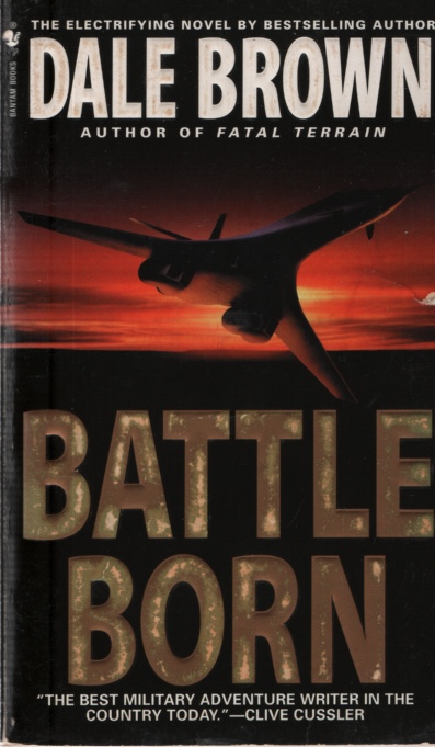 Image for BATTLE BORN