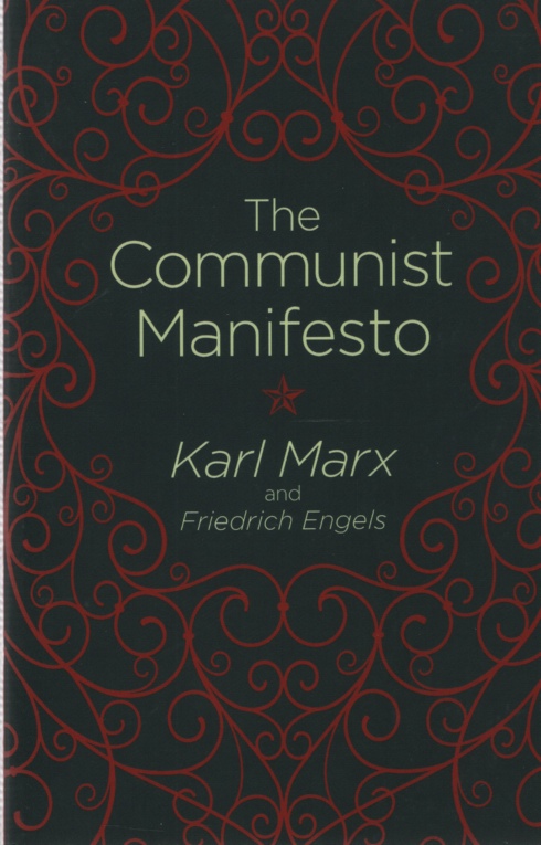 Image for THE COMMUNIST MANIFESTO
