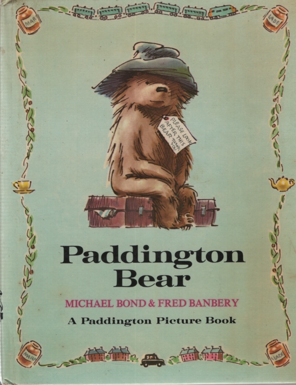 Image for PADDINGTON BEAR
