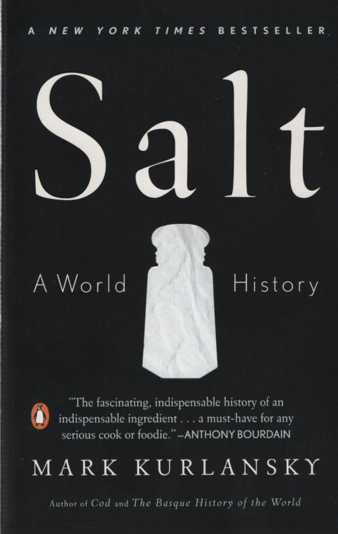 Image for SALT A World History