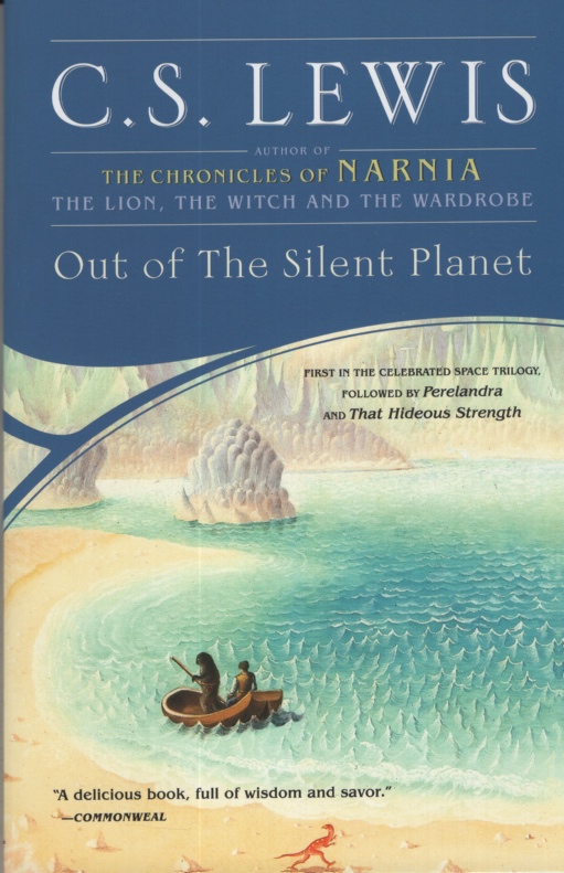 Image for OUT OF THE SILENT PLANET