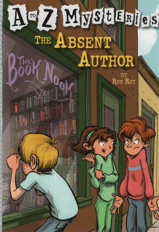 Image for THE ABSENT AUTHOR