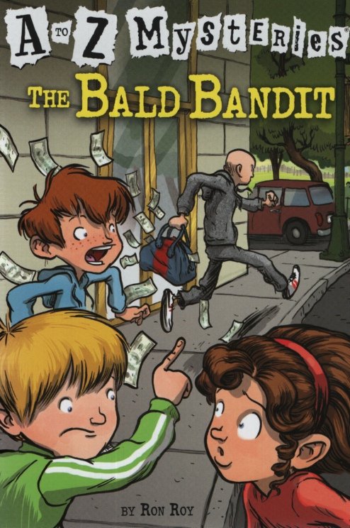 Image for THE BALD BANDIT