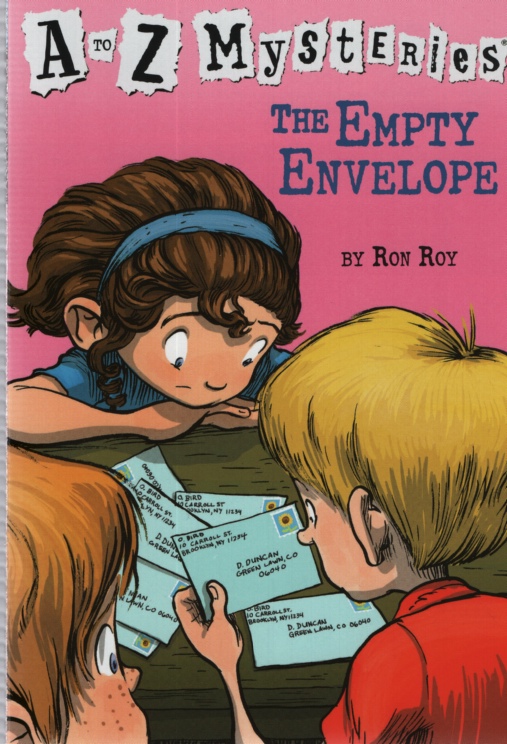 Image for THE EMPTY ENVELOPE