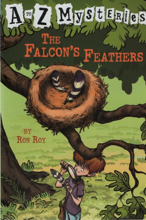 Image for THE FALCON'S FEATHERS