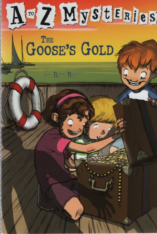 Image for THE GOOSE'S GOLD