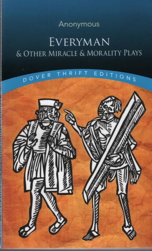 Image for EVERYMAN & OTHER MIRACLE & MORALITY PLAYS