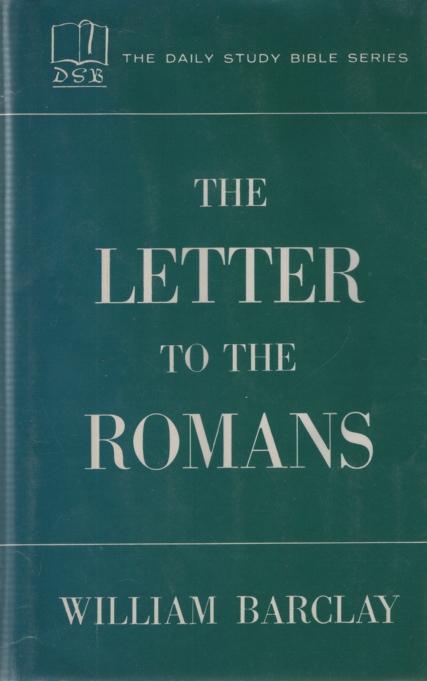 Image for THE LETTER TO THE ROMANS Revised Edition
