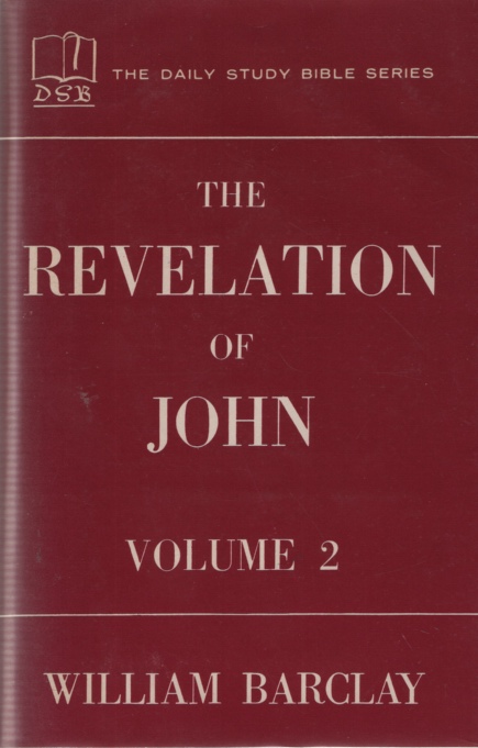 Image for THE REVELATION OF JOHN VOLUME 2 (CHAPTERS 6 TO 22)