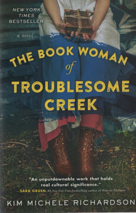 Image for THE BOOK WOMAN OF TROUBLESOME CREEK