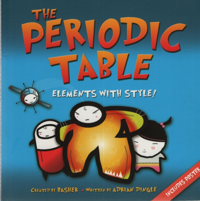 Image for THE PERIODIC TABLE Elements with Style!
