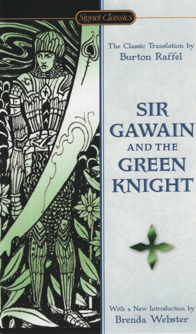 Image for SIR GAWAIN AND THE GREEN KNIGHT