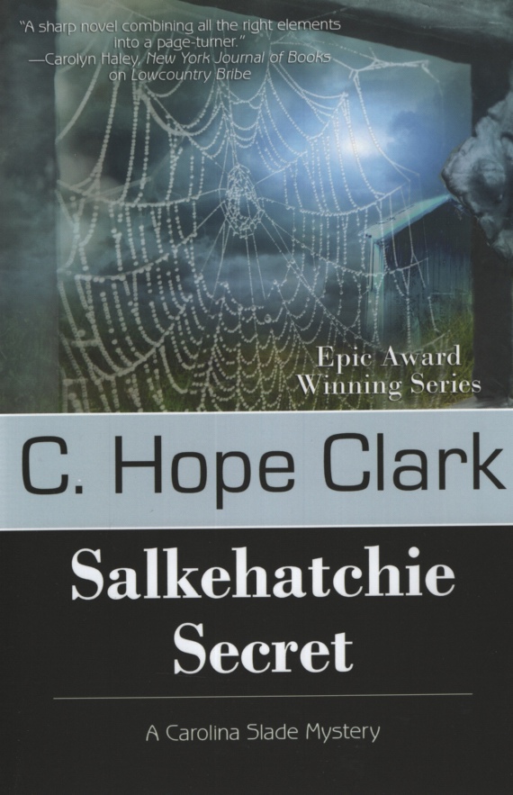 Image for SALKEHATCHIE SECRET