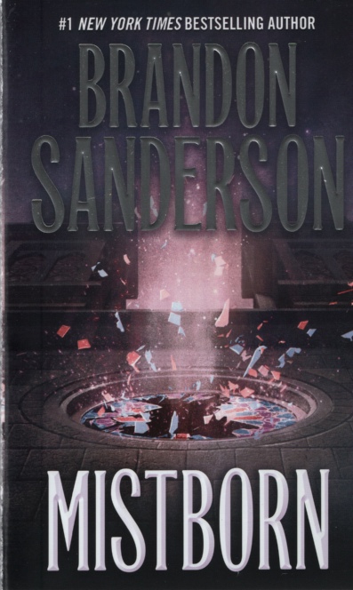 Image for MISTBORN