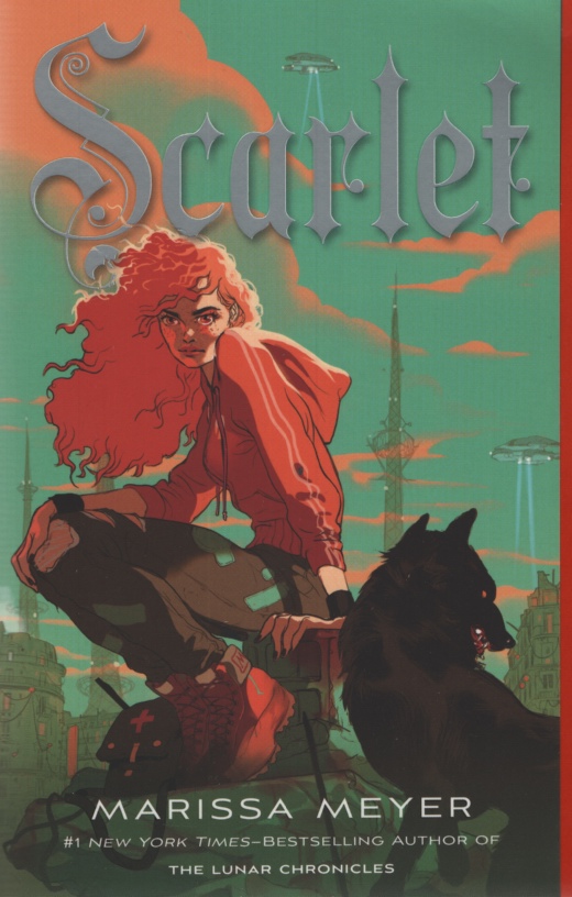 Image for SCARLET