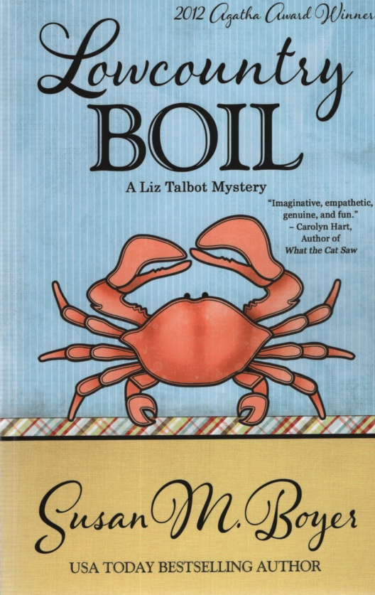 Image for LOWCOUNTRY BOIL