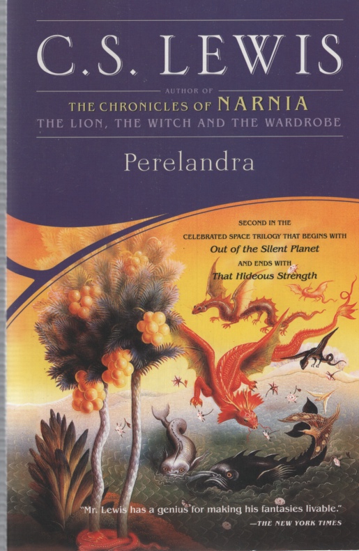 Image for PERELANDRA
