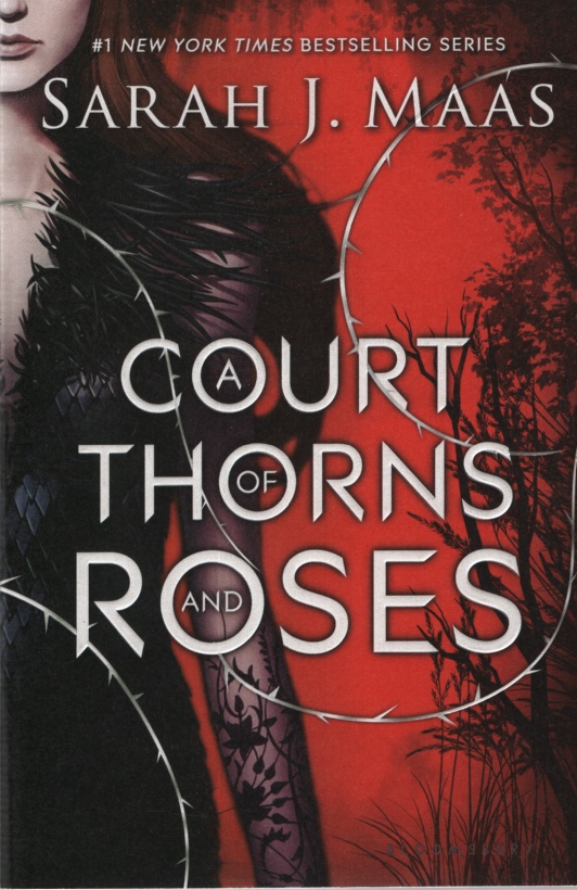 Image for A COURT OF THORNS AND ROSES