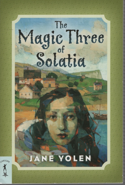 Image for THE MAGIC THREE OF SOLATIA