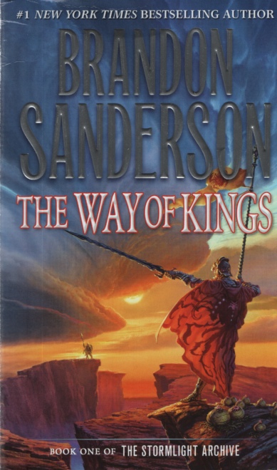 Image for THE WAY OF KINGS