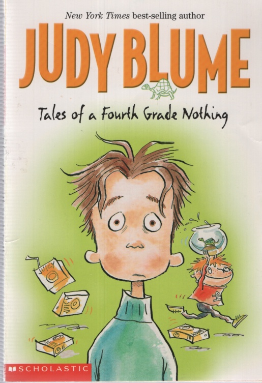 Image for TALES OF A FOURTH GRADE NOTHING