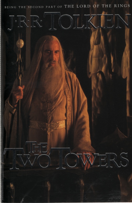 Image for THE TWO TOWERS