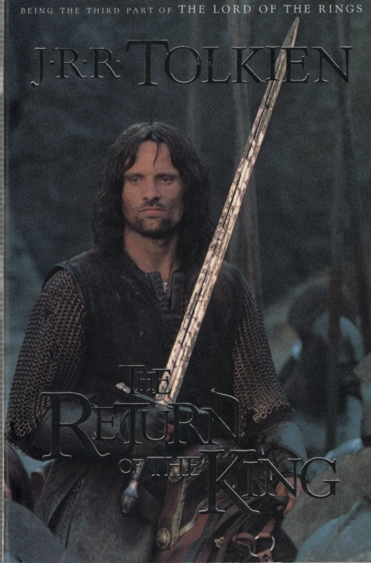 Image for THE RETURN OF THE KING