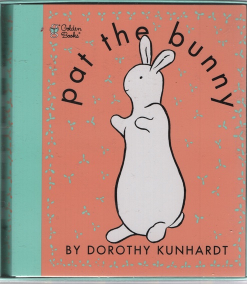 Image for PAT THE BUNNY