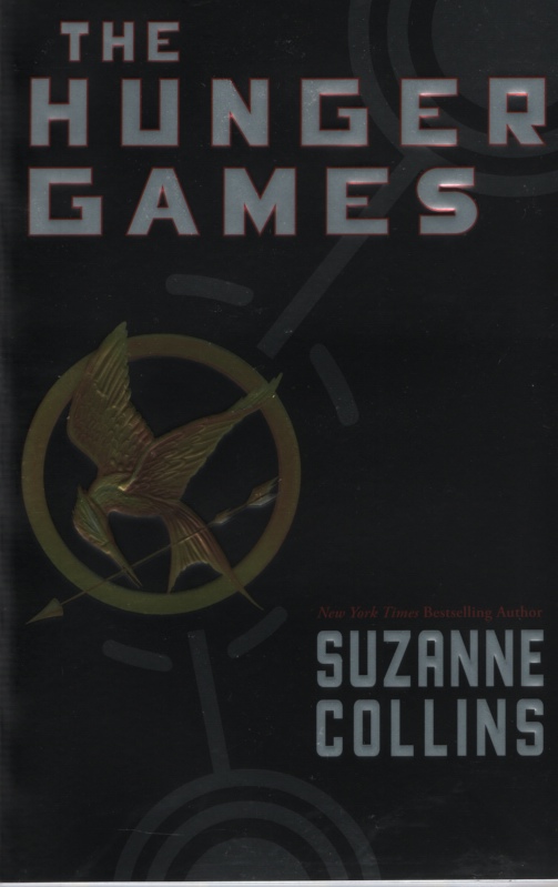 Image for THE HUNGER GAMES