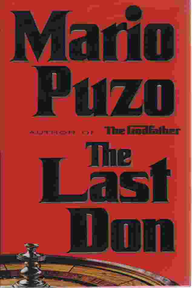 Image for THE LAST DON